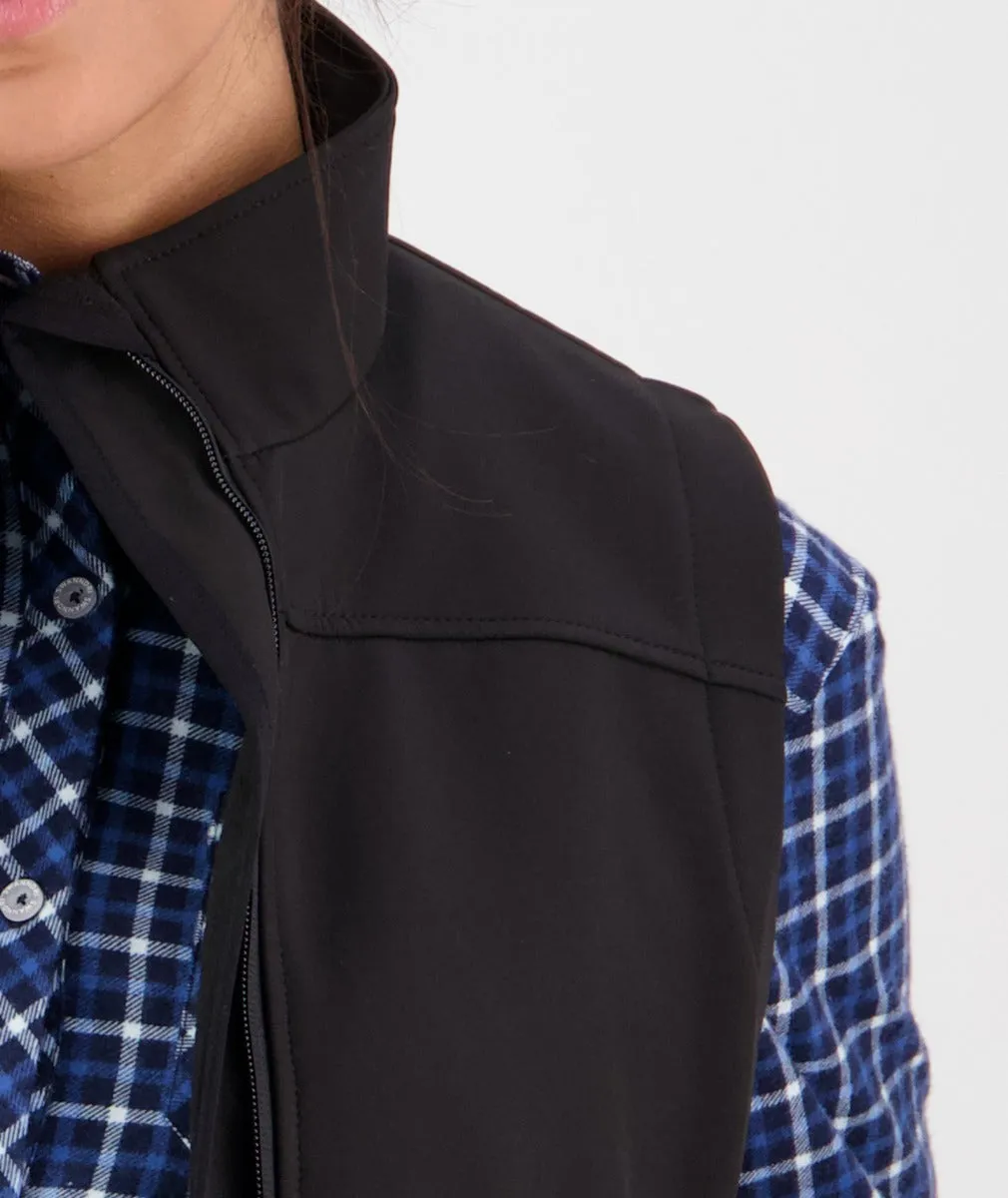Women's Ashcroft Softshell Vest