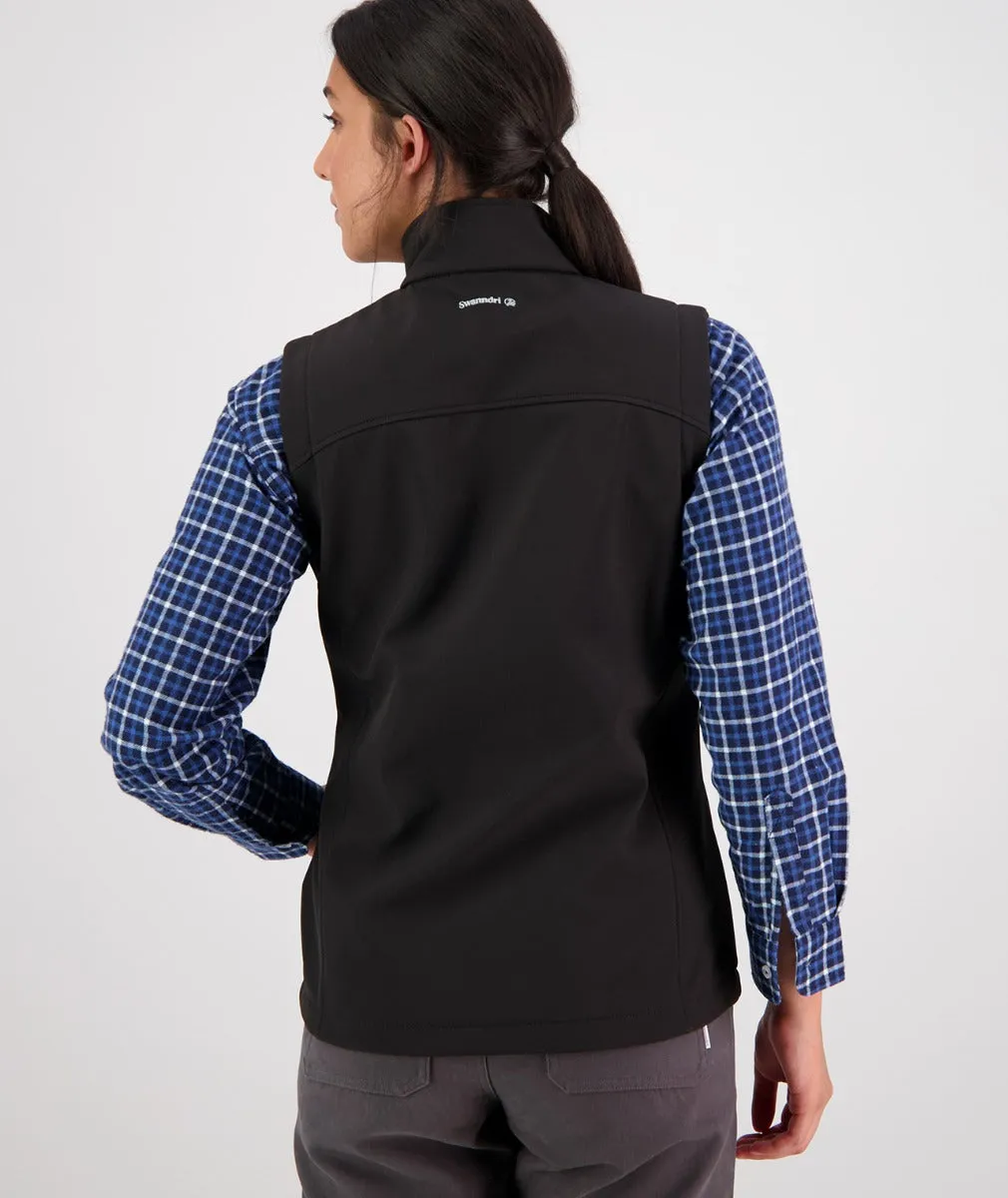 Women's Ashcroft Softshell Vest
