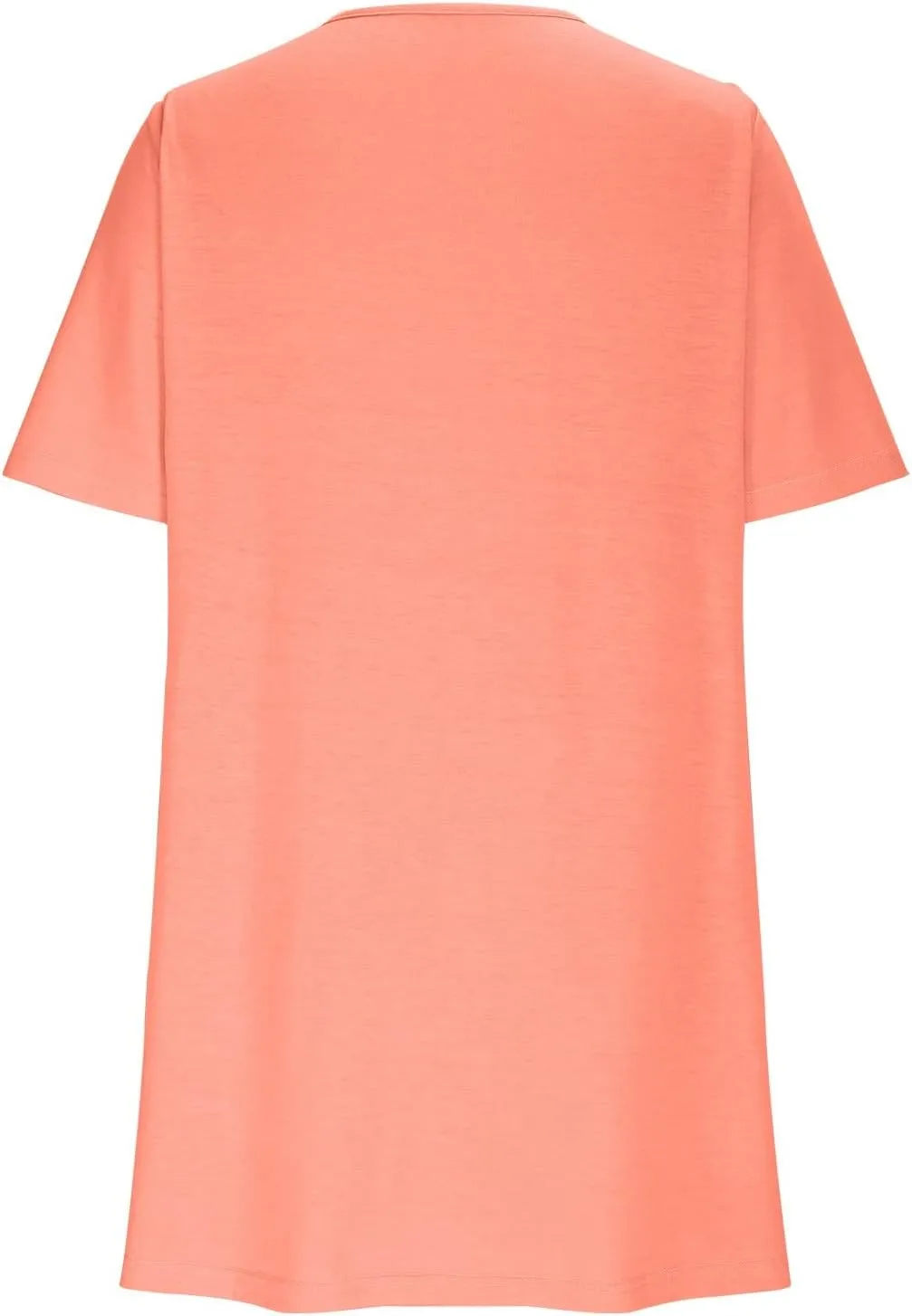 Womens Pleated Front T Shirt Dresses Short Sleeve Crewneck Mini a Line Dress Cute Summer Casual Beach Dresses Pockets