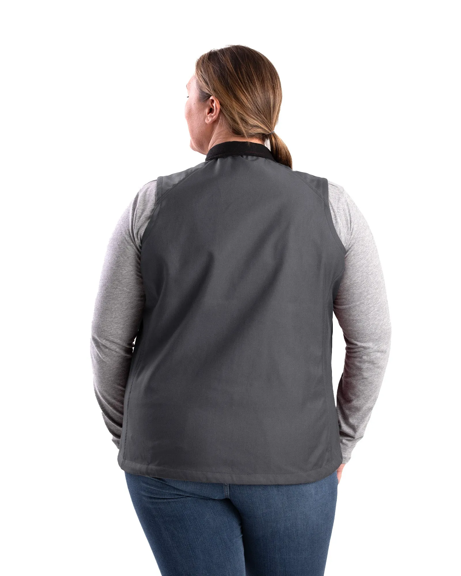 Women's Softshell Vest