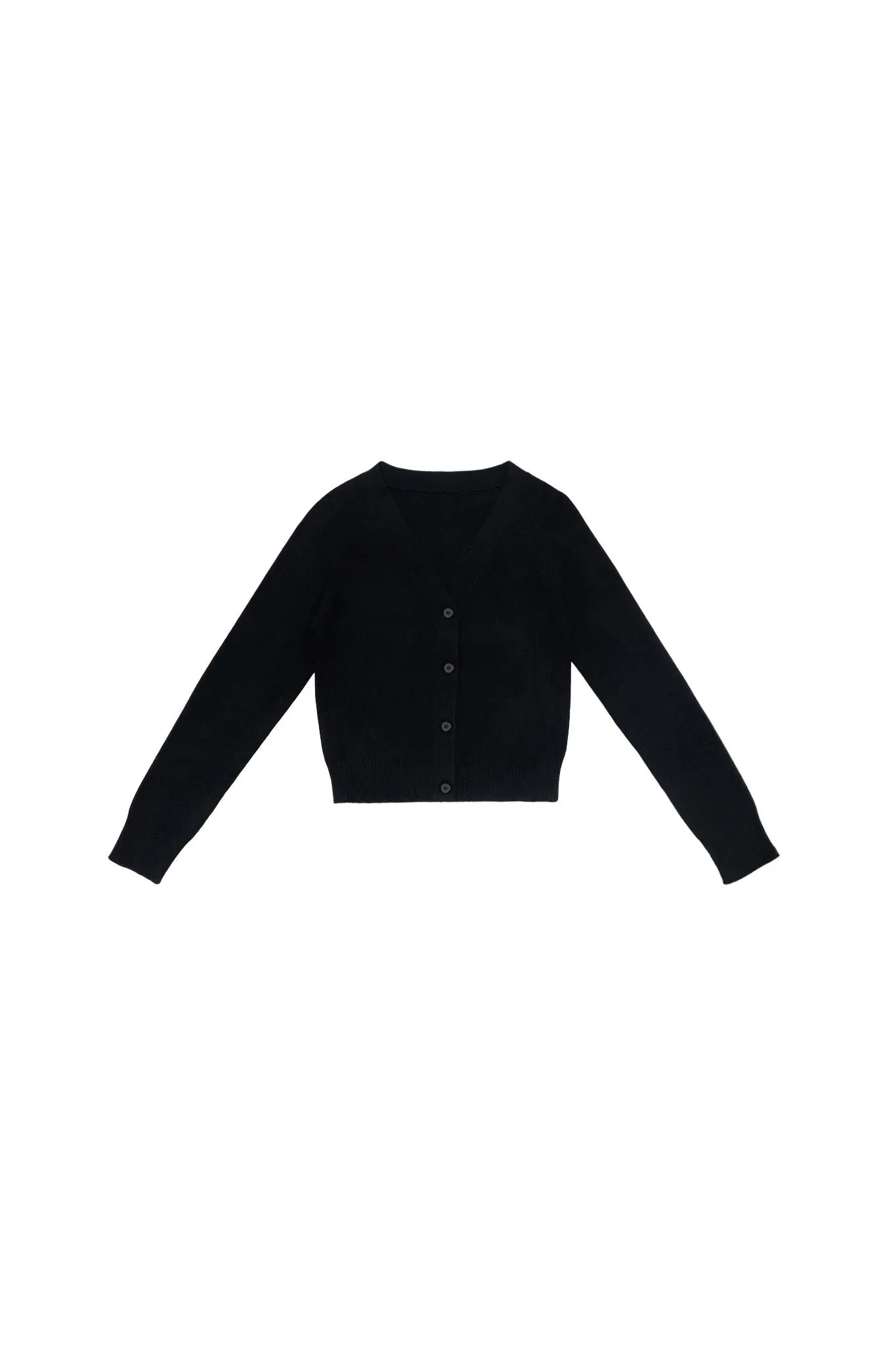 ZAIKAMOYA V-NECK CARDIGAN